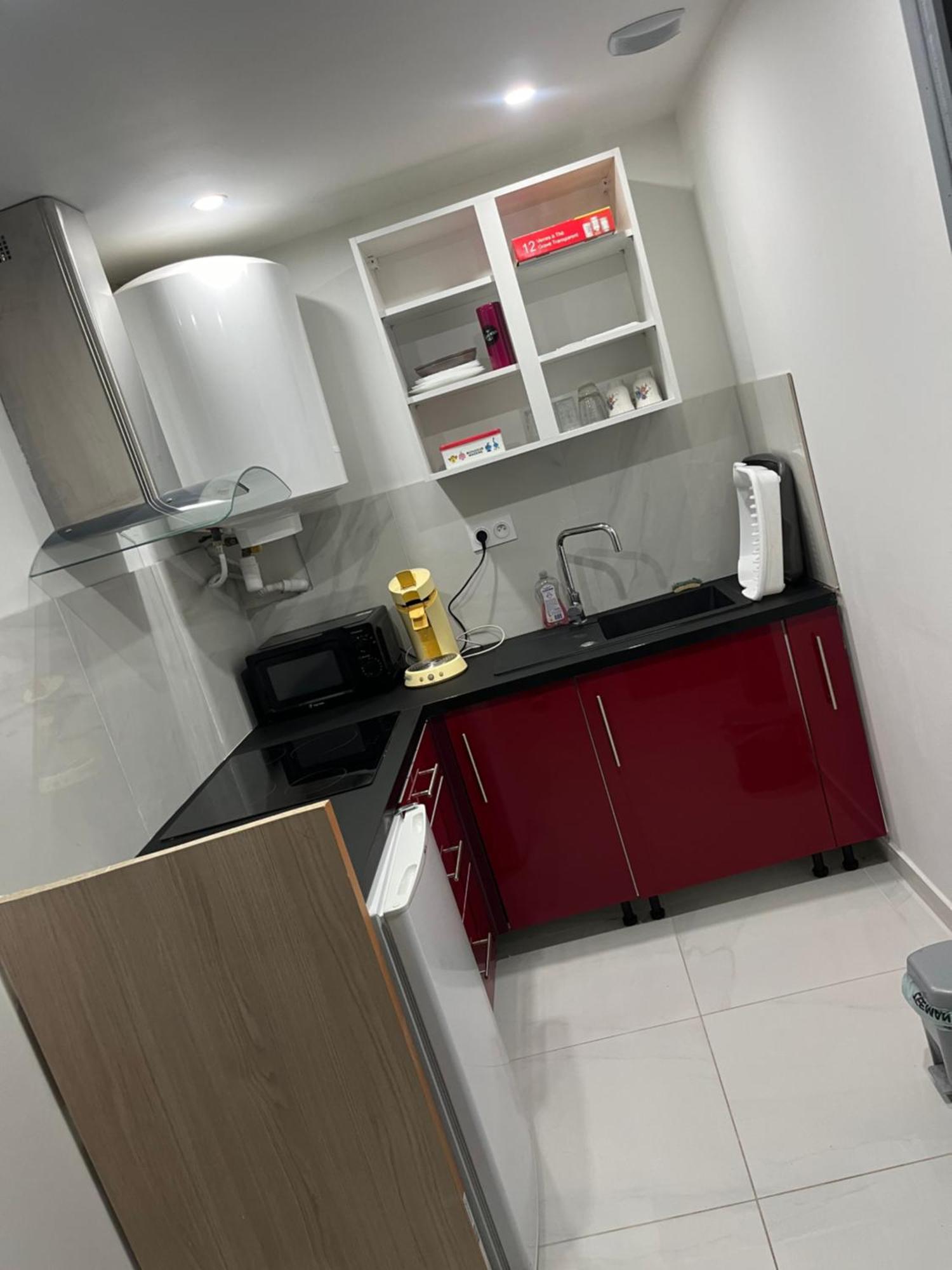 Appartement Calme Dans Villa Individuelle Bagnols-sur-Cèze Extérieur photo